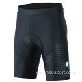 Pantalones cortos clásicos para hombres pantalones cortos de ciclismo con almohadillas